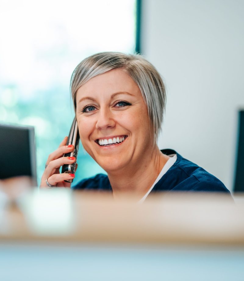 assistante dentaire cabinet Hogge