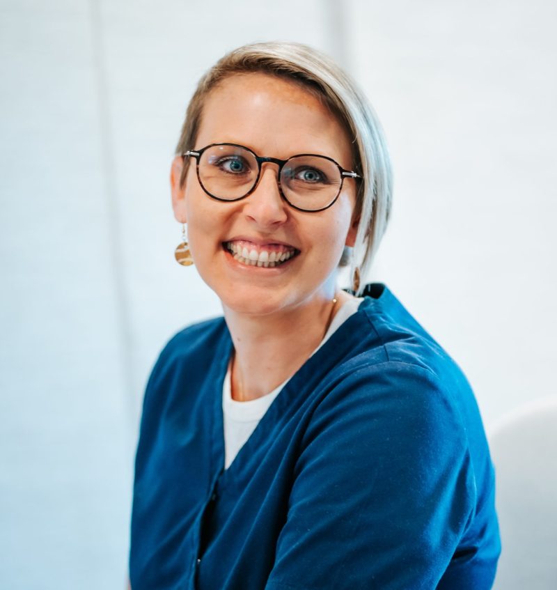 assistante dentaire cabinet Hogge