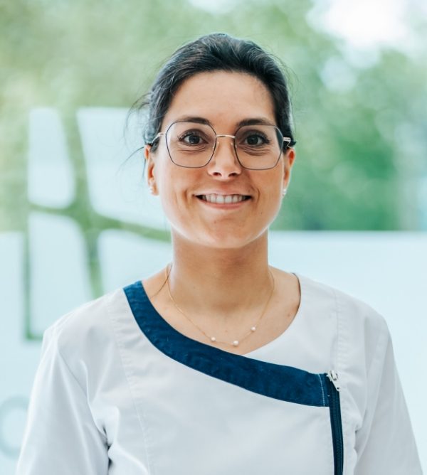 Mélanie Hogge - orthodontiste